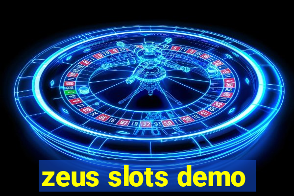 zeus slots demo